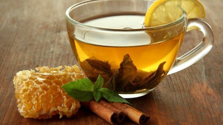 الشاي بالقرفة والعسل لانقاص الوزن